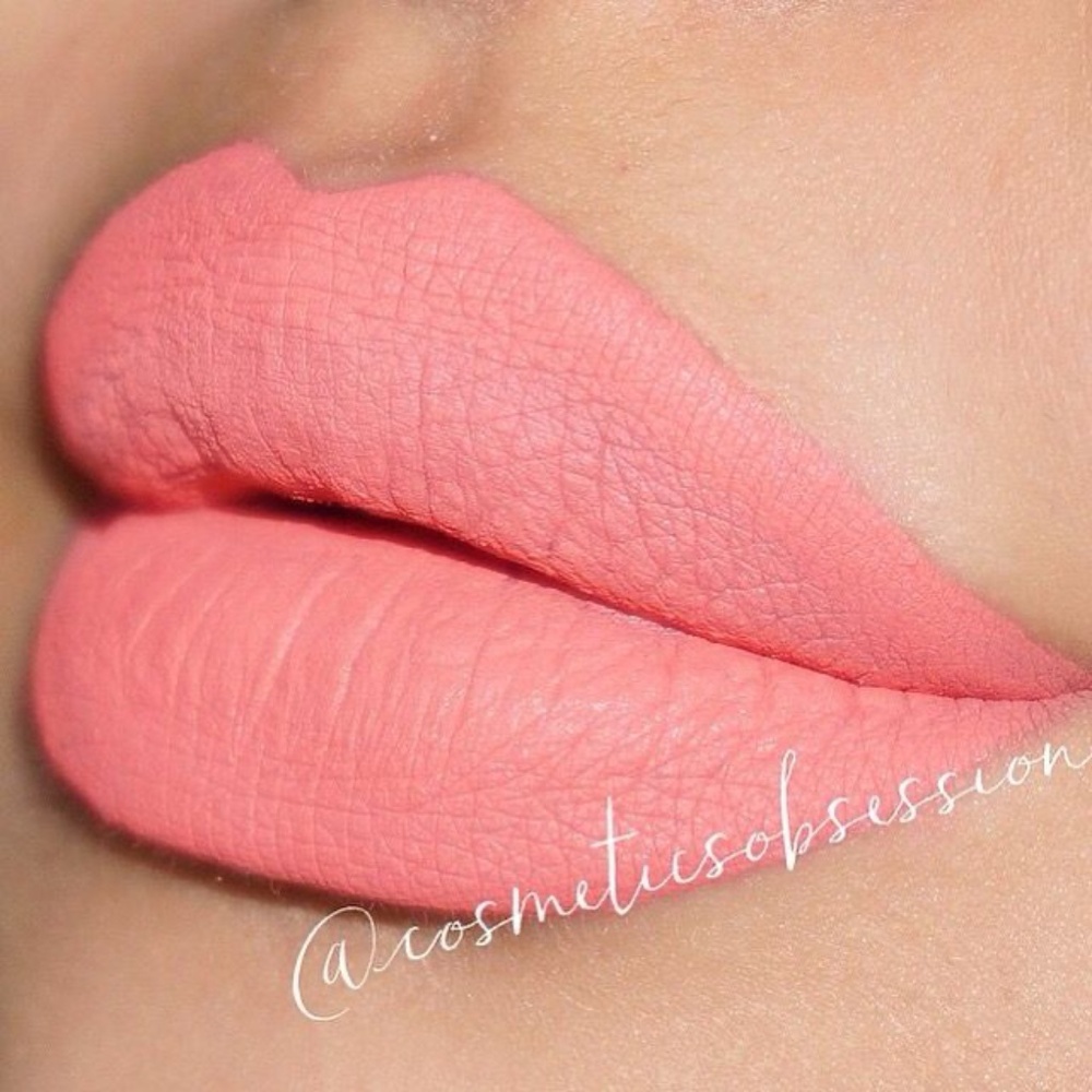 Jeffree Star "714" liquid lipstick